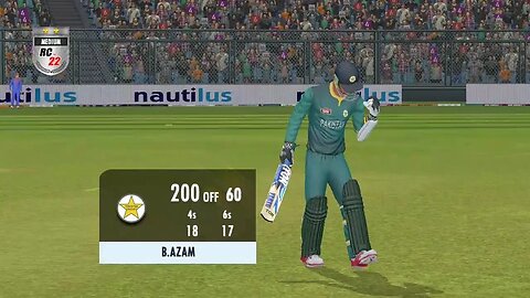 Babar Azam the Quirkiest Batsman Ever? How Did He Score an Incredible 200 Runs in Just 60 Balls