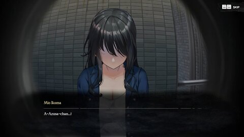 Livestream: Escape from Hotel Izanami route B complete story all dialogue/cutscenes ending B