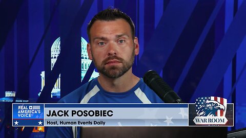 Jack Posobiec: The West’s Prolonging of The Ukrainian War Has Cost Countless Lives And Money For No Different Outcome