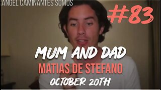 Understanding "Mom" & "Dad" | Matías de Stefano