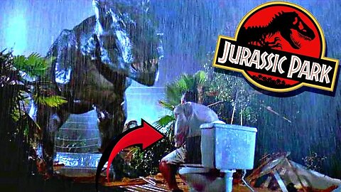 The Greatest Easter Egg in The Jurassic Park Novels