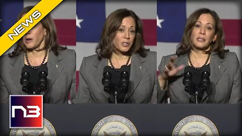 LOOK: Kamala Fact Checked into OBLIVION after Spewing Lies about Utility Bills Costs