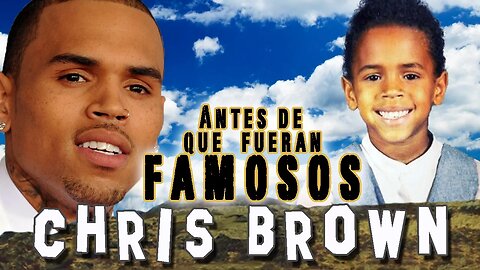 CHRIS BROWN - Antes De Que Fueran Famosos - LOOK AT ME NOW