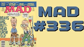 Flippin' Through MAD #336