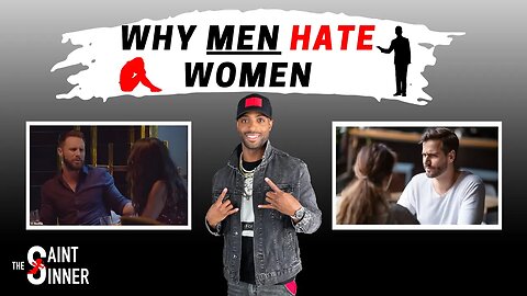 Why Men HATE Women - How To Treat Different Types of Females