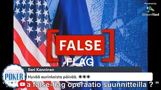 Teemu Vehkala Show #129 - Natolla false-flag operaatio suunnitteilla ? (linkki jaksoon alla)