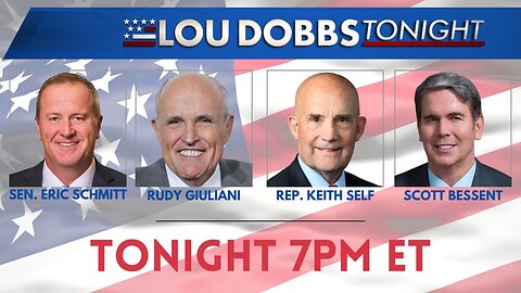 Lou Dobbs Tonight 3-1-2024