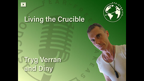 Tryg Verran | Living the Crucible