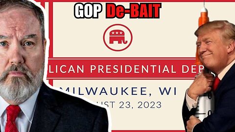 GOP De-BAIT! - The David Knight Show - Aug. 23, 2023