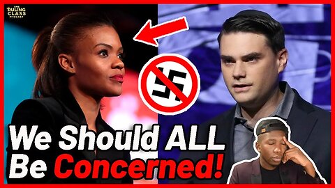 Candace Owens Almost FIRED For Supporting Kanye & Kyrie's "Anti-Semitism!"