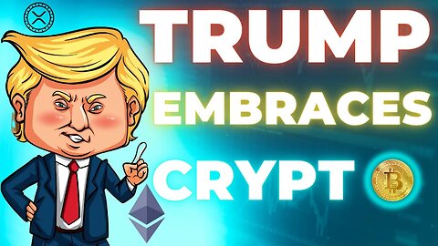 Shocking Twist: Trump's Cryptocurrency Metamorphosis - Heartfelt Change or Strategic Maneuver? 💔🪙