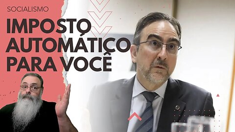 GOVERNO planeja IMPOSTOS AUTOMÁTICOS para FIM da SONEGAÇÃO e da ELISÃO FISCAL, pra isso é o DREX!