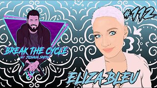 Couchstreams Ep 112 w/ Eliza Bleu