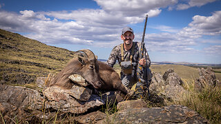 Argentina Part 3, Peccary//Capybara//Tahr | Mark V. Peterson Hunting