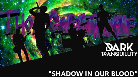 WRATHAOKE - Dark Tranquillity - Shadow In Our Blood (Karaoke)