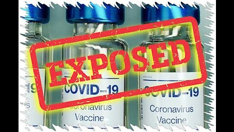 Project Veritas Undercover - Truth about Vax