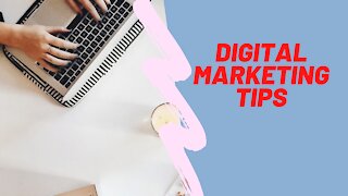 10 Digital Marketing Tips and Tricks- Digital Marketing videos