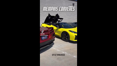 Corvettes of Memphis #corvette #corvettec8 #c8z06 #c8corvette