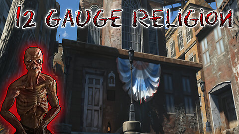 Fallout 4: 12 Gauge Religion