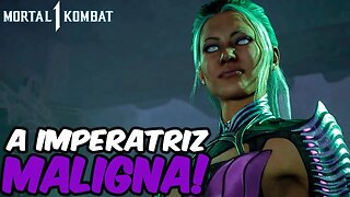 A Imperatriz Maligna Retorna! • Mortal Kombat 1 - Gameplay