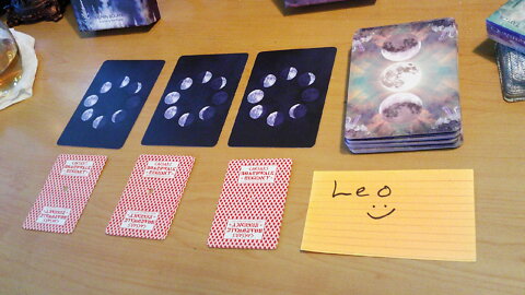Leo POWERFUL MOVEMENT GOTTA SEE Lucky Numbers, Lucky Days Tarot reading forecast February 13-19