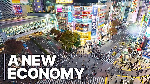 A New Economy | Social Documentary | Economy