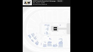 AEW Needs To Either Book Smaller Venues, Or Fill Up The Larger Venues They Book.