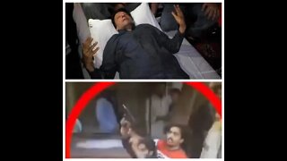 Imran Khan wounded in ‘assassination attempt’ in Pakistan--عمران خان قاتلانہ حملے میں زخمی