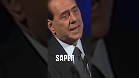 Shorts# Berlusconi Frasi Ispiratrici e Carismatiche