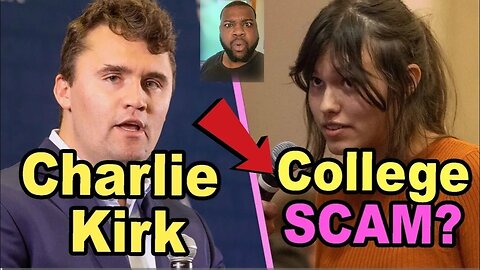 Is This True? Charlie Kirk Explains Why People Shouldn't Do It