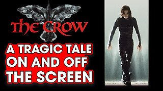 The Crow is A Tragic Tale On And Off Screen – Hack The Movies