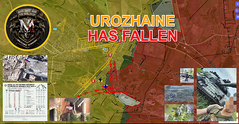 Breakthrough In Pivdenne⚔️ The Russians Captured Urozhaine🚨 Military Summary And Analysis 2024.07.13