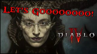 Diablo IV | Dibabilo Night | Live Stream