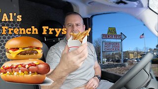 Al's French Frys Burlington Vermont Review