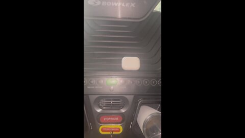 Bowflex 10 Treadmill Speed Problem