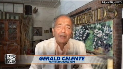 Gerald Celente 7/25/22