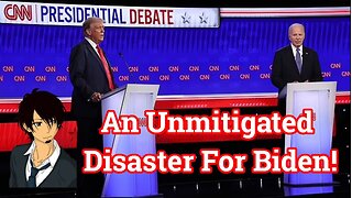 Biden V Trump: An Unmitigated Disaster For Biden