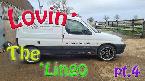 Lovin' The Lingo part 4 | New wheels | Rims | Shiney Bits