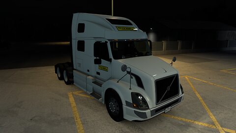 American Truck Simulator /LLCC server / JB HUnt Volvo