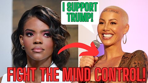 CANDACE OWNES SUPPORTS AMBER ROSE FOR THIS REASON!