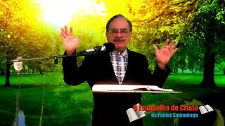 O Evangelho de Cristo by Pastor Samaniego 16 09 2023