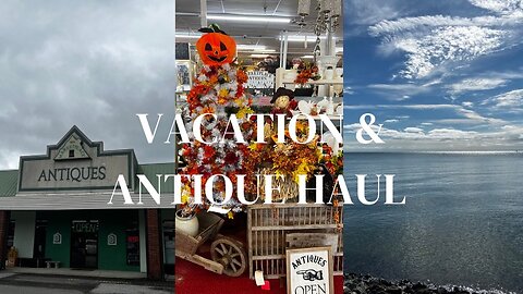 Vacation in Deltaville, VA | Antique Haul