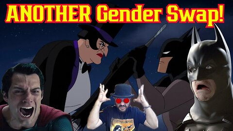 Batman: Caped Crusader Gender Swaps The Penguin In New Amazon Aminated Series