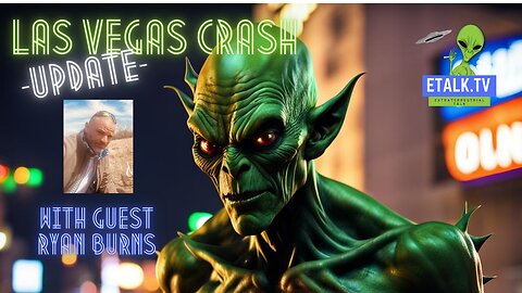 ETalkTV Live-Las Vegas Crash with guest Ryan Burns