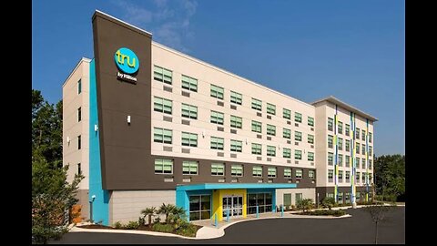 My experience at Tru by Hilton Charleston Ashley Phosphate