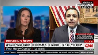 Border Democrat: Kamala Didn’t Visit The Epicenter of Border Crisis, That’s the Bottom Line