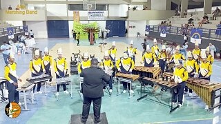 BANDA DE PERCUSSÃO PROFESSOR LEAL DE BARROS 2022 NA SEMIFINAL DA COPA PERNAMBUCANA DE BANDAS 2022