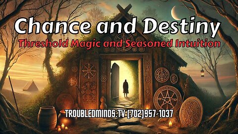 Chance and Destiny - Threshold Magic and Seasoned Intuition