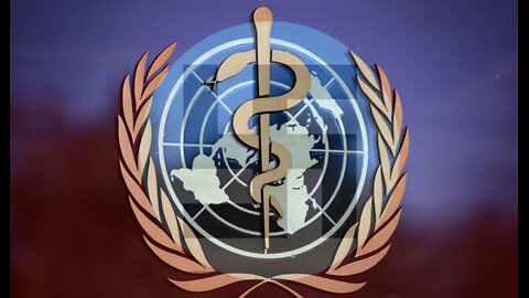 James Roguski Exposes The Tyrannical Power Grab By The World Health Assembly