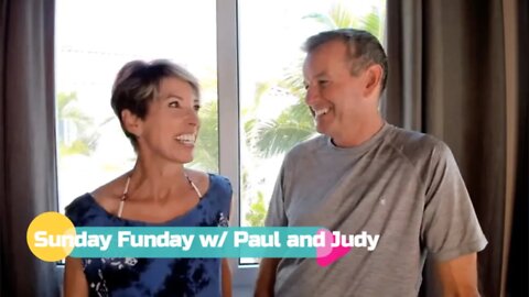 LIVE Online Entertainment~ "Sunday Funday w/ Paul and Judy"